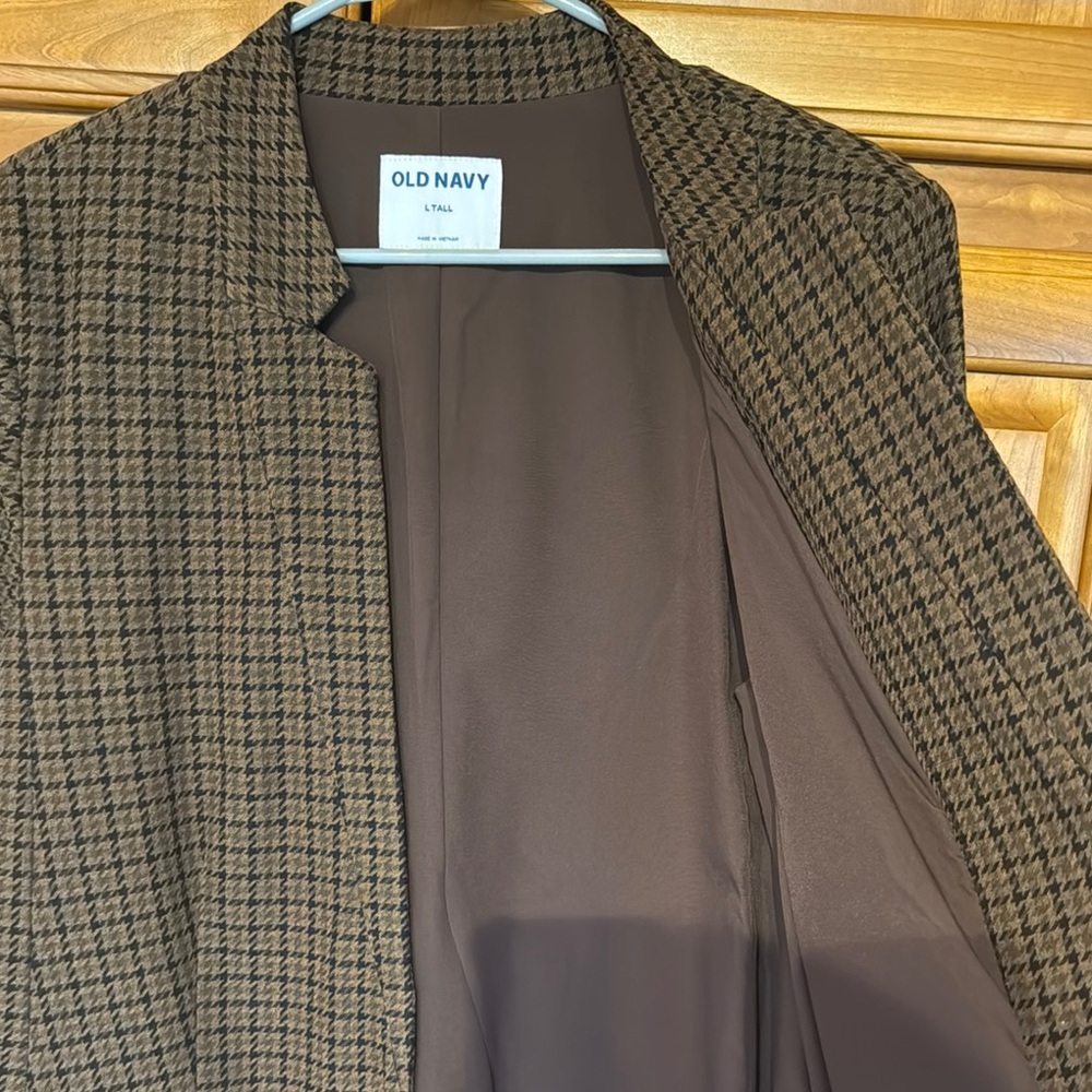 Women’s Blazer Relaxed Fit - Picture 2 of 5
